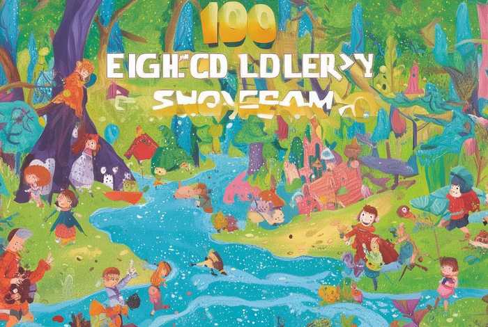 儿童故事英语版的，儿童故事英语版100篇