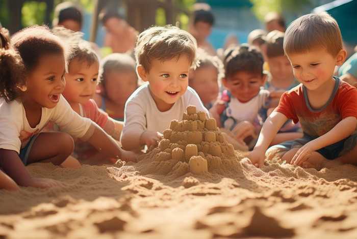 儿童团结友爱的小故事（团结友爱的幼儿小故事）