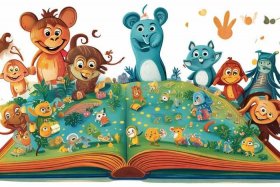 儿童动物故事大全100篇、少儿动物故事大全