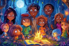 儿童好故事大全100个免费听（少儿好故事）