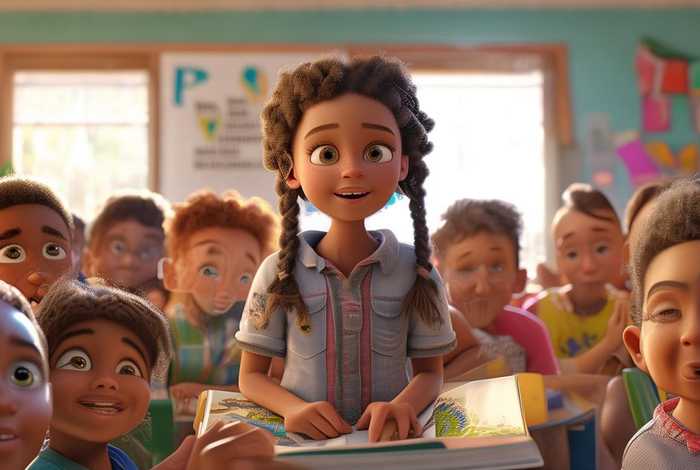 儿童励志故事6至12岁 - 6 - 12岁儿童励志故事