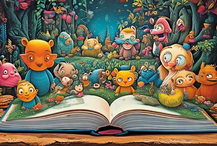 儿童经典故事书电子版，少儿经典故事书
