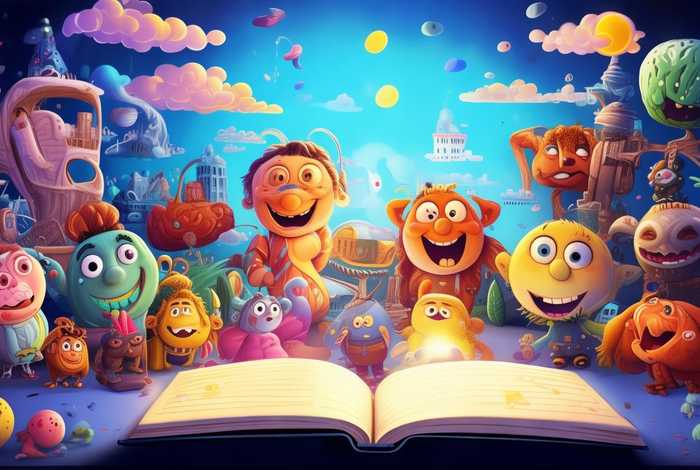 儿童有趣故事大全免费听、少儿有趣故事大全集