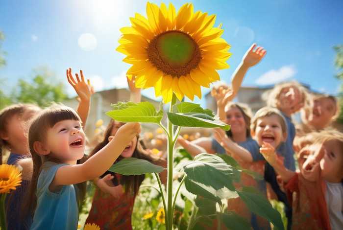 儿童故事太阳花 幼儿园太阳花的小故事