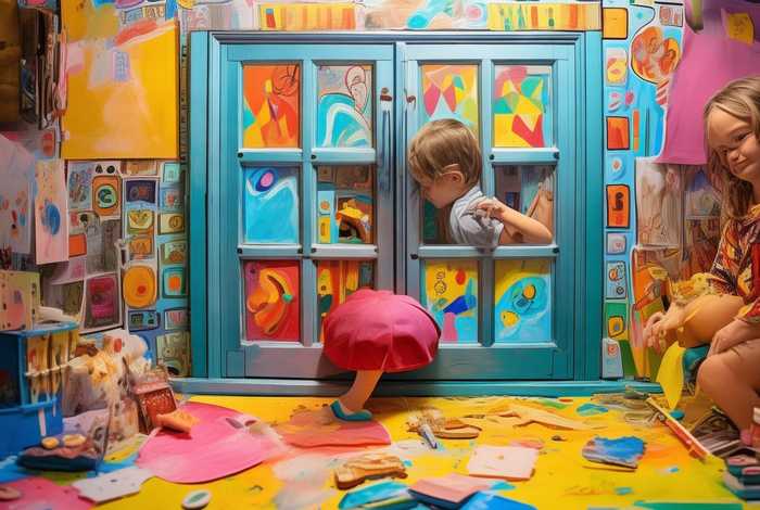 儿童画创编绘本 - 儿童画创编绘本怎么做