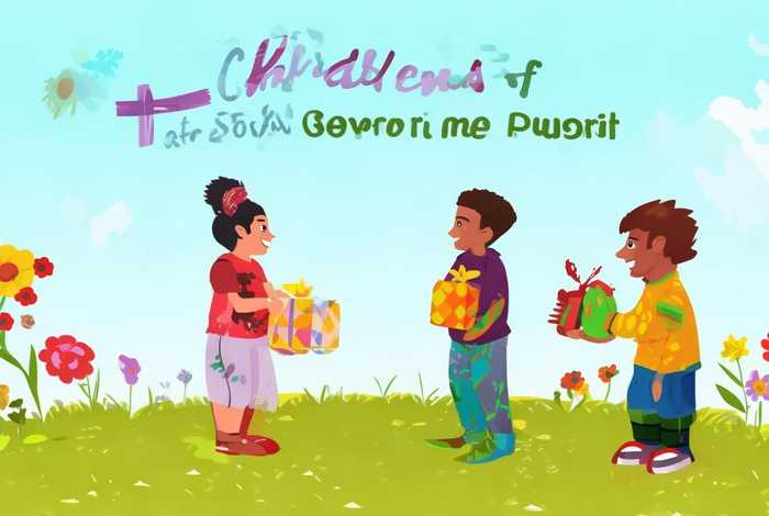 儿童礼尚往来的故事 礼尚往来儿童故事