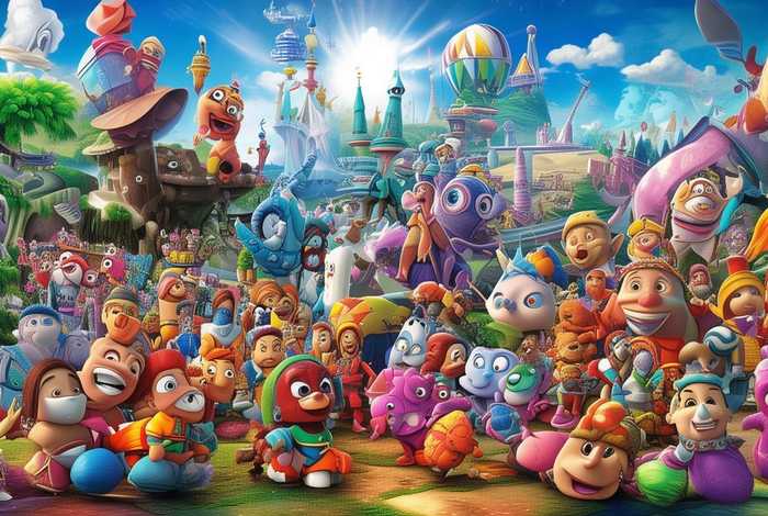 儿童动漫电影 儿童动漫电影有哪些