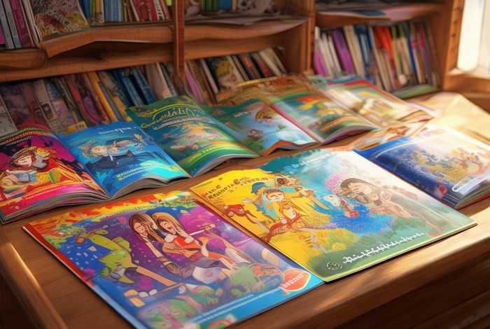 儿童文学杂志合集、儿童文学杂志合集在线阅读