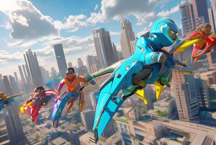 儿童故事超级飞侠动画片、动画片超级飞侠的故事