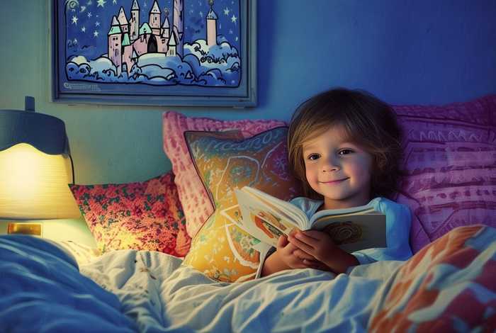 儿童姑事睡前故事，故事大全 睡前故事小孩