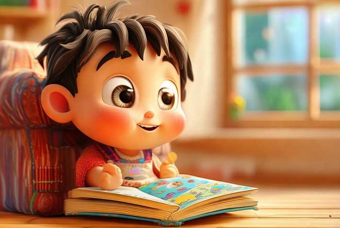 儿童故事简单易读、儿童故事3分钟简短易读