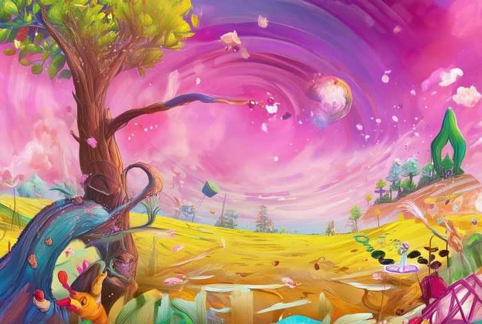 儿童想象力绘画;儿童想象力绘画教程 儿童想象力绘画;儿童想象力绘画教程