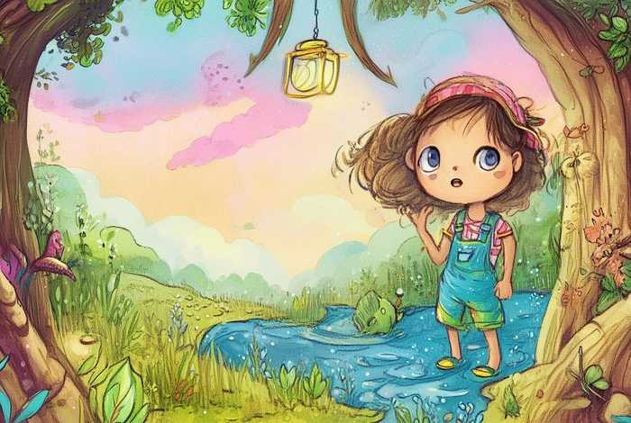 儿童探索主题故事 探索主题儿童画 儿童探索主题故事 探索主题儿童画