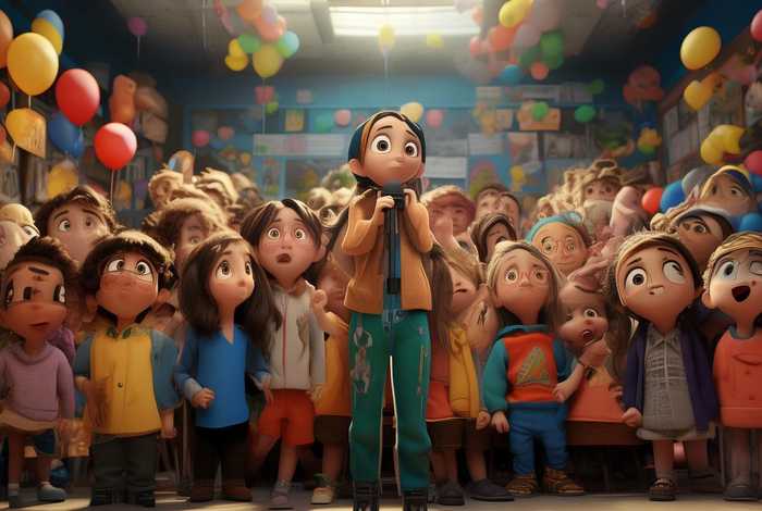 1-2分钟励志故事儿童演讲视频、少儿励志演讲视频大全