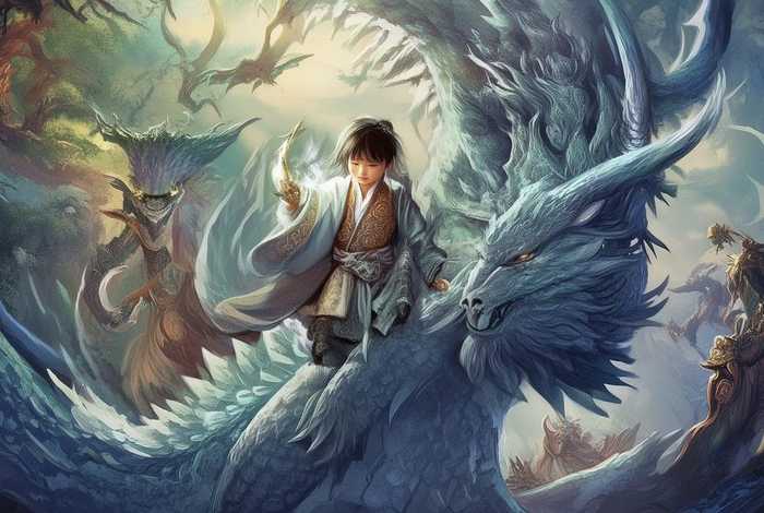 东方小神童 东方神娃与神兵小将小说