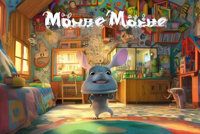 mouse moves house绘本；mouse moves house绘本翻译