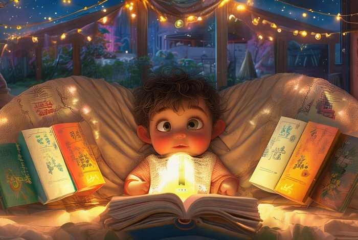 360小故事，360睡前故事大全