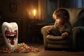 《蛀牙》小故事、《蛀牙》小故事内容