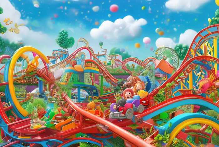 儿童动画过山车情节,儿童动画过山车情节图 儿童动画过山车情节,儿童动画过山车情节图