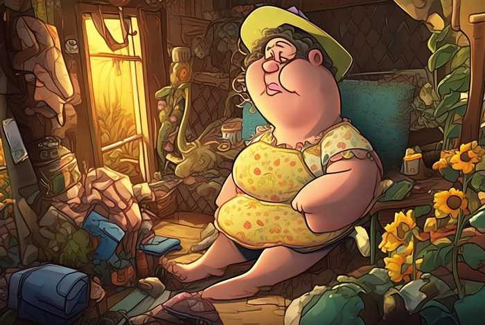 儿童故事懒婆娘(懒婆娘的故事视频) 儿童故事懒婆娘(懒婆娘的故事视频)