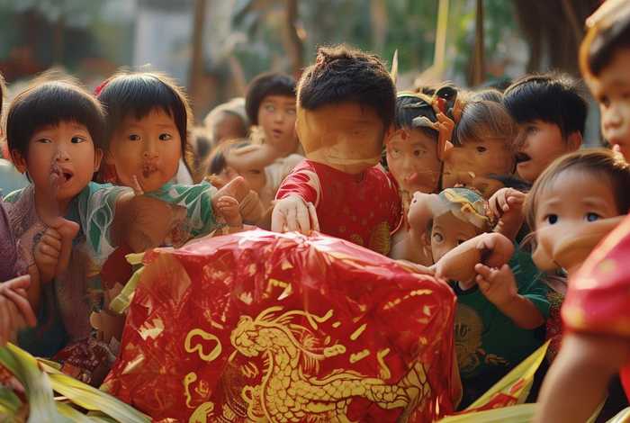 儿童故事粽子里的故事（幼儿故事粽子里的故事）