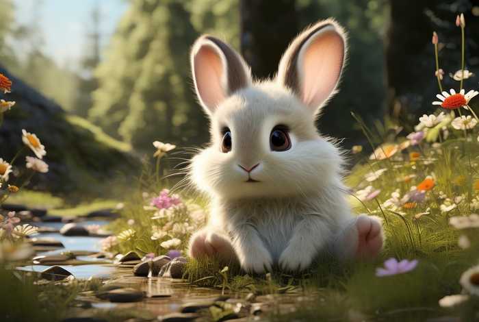 儿童故事小白兔的故事,小白兔的故事幼儿 儿童故事小白兔的故事,小白兔的故事幼儿