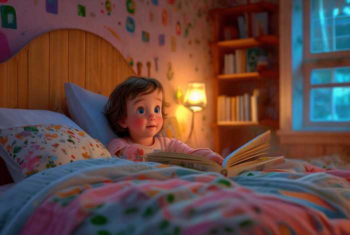 儿童睡前故事长篇故事 - 儿童睡前故事长篇