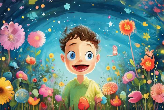 儿童故事插图欣赏(儿童故事配图插画) 儿童故事插图欣赏(儿童故事配图插画)