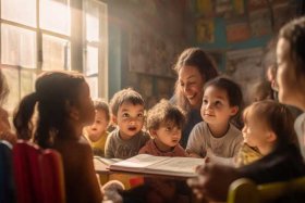 儿童关怀暖心故事 - 儿童关怀的暖心句子