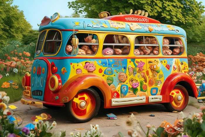 儿童故事巴士;少儿巴士故事 儿童故事巴士;少儿巴士故事