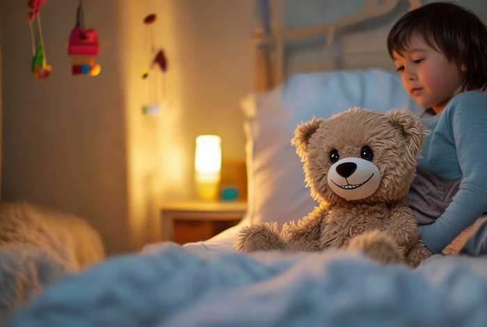 儿童睡前小故事小熊拔牙（幼儿睡前故事小熊拔牙）