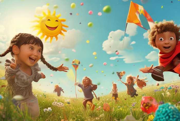 儿童故事积极向上 - 幼儿积极向上故事短篇