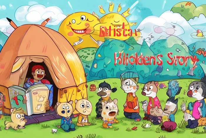 儿童故事有声朗读（3-6岁儿童故事有声朗读）