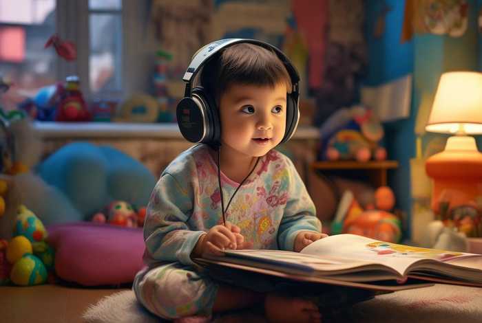 儿童故事有声书粤语 粤语儿童故事3-6岁有声阅读