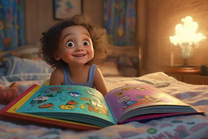 儿童睡前笑话故事6-12岁励志故事、7一8岁儿童睡前笑话