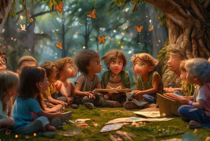 儿童故事教你怎么做人(怎么做人的故事) 儿童故事教你怎么做人(怎么做人的故事)