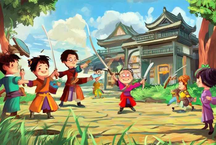 儿童版三国演义故事全集（少儿版三国演义故事）