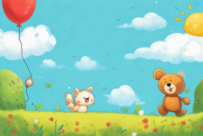 儿童故事2到3岁 - 2至3岁幼儿故事