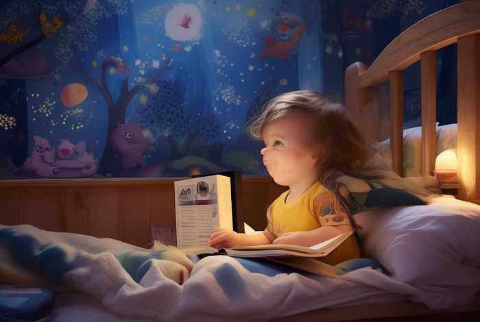 6一7儿童睡前故事经典，6-7岁儿童经典睡前故事
