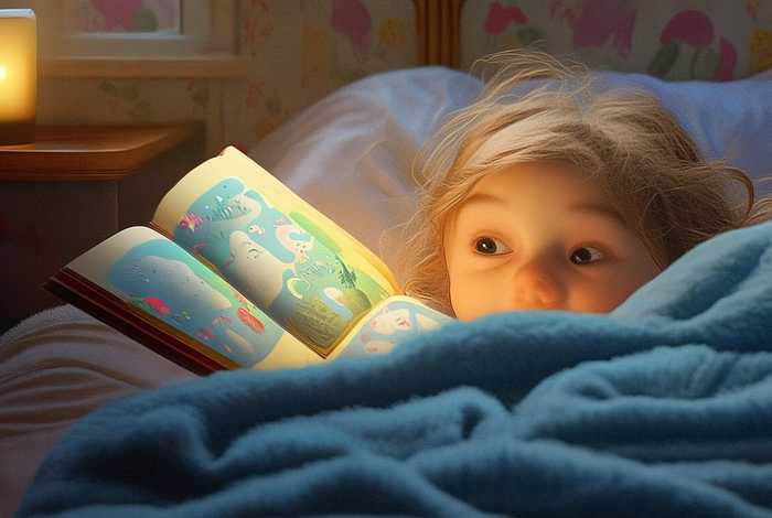 儿童睡前故事安抚型 睡前安抚小故事