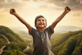 儿童励志故事克服困难（克服困难的励志小故事）