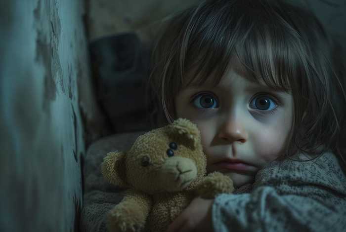 儿童被家暴的真实案例，孩子被家暴的案例