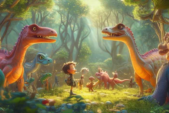 儿童恐龙有声故事,恐龙故事有声读物 儿童恐龙有声故事,恐龙故事有声读物