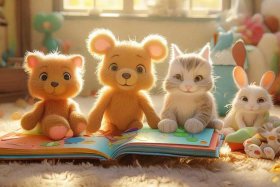 0到3岁儿童故事大全100篇（0到3岁幼儿故事大全）