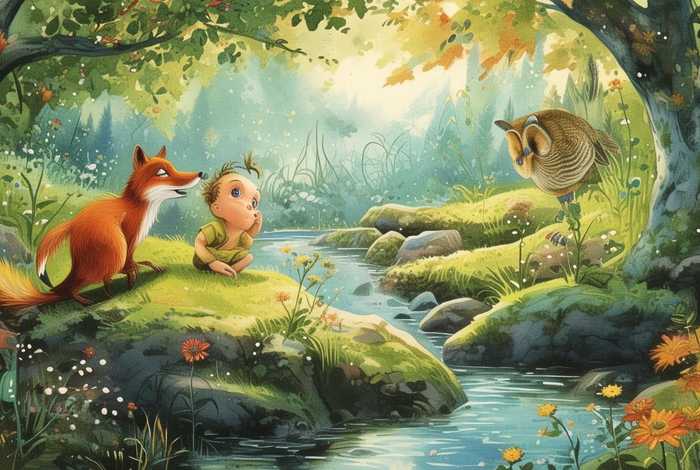 儿童故事300字 - 儿童故事300字左右 儿童故事300字 - 儿童故事300字左右