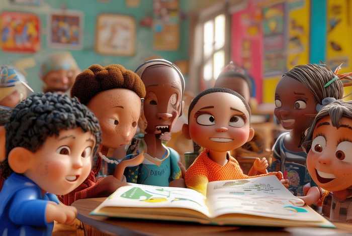 儿童英语小故事1一2分钟易背；小儿英语故事大全100首