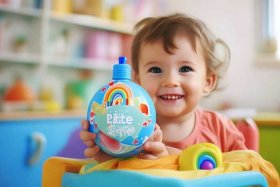 儿童小蓝瓶，儿童喝的小蓝瓶叫什么