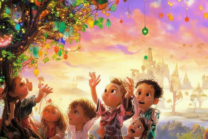 儿童关于梦的故事演讲；儿童关于梦想的演讲稿