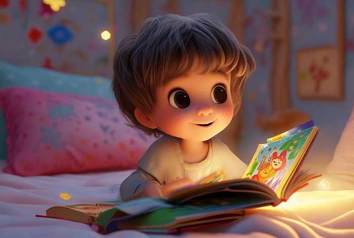 儿童睡前故事名字；少儿睡前故事名字