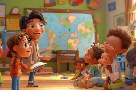 6-12岁儿童讲历史故事 - 给小朋友讲的历史故事